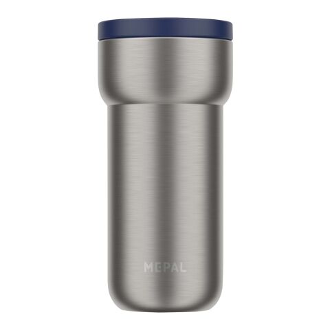 Mepal Ellipse 375 ml insulated stainless steel mug Standard | Vivid blue | Not applicable | No Branding | not available | not available
