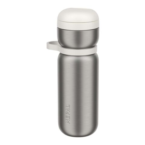 Mepal Twist 600 ml insulated sport bottle Standard | White | Not applicable | No Branding | not available | not available