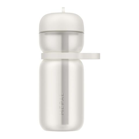 Mepal 600 ml sport bottle with flip lid Standard | White | Not applicable | No Branding | not available | not available