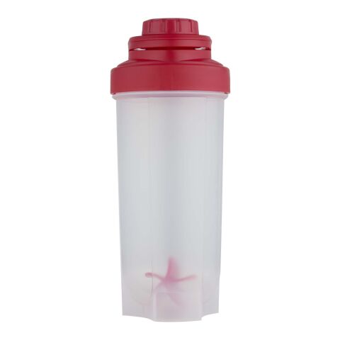 Forza 700 ml sport bottle with shaker ball Standard | Red | No Branding | not available | not available