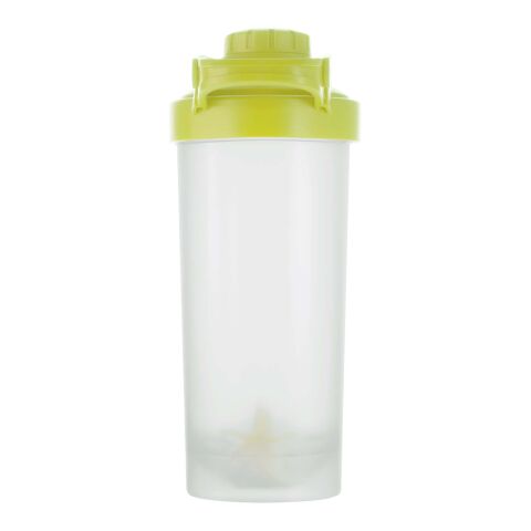 Forza 700 ml sport bottle with shaker ball Standard | Lime | No Branding | not available | not available