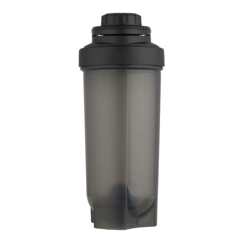 Forza 700 ml sport bottle with shaker ball Standard | Solid black | No Branding | not available | not available