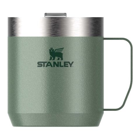 Stanley Everyday 350 ml stainless steel camp mug Standard | Forest green | No Branding | not available | not available