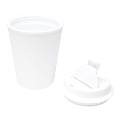 Newport 300 ml double wall insulated tumbler White