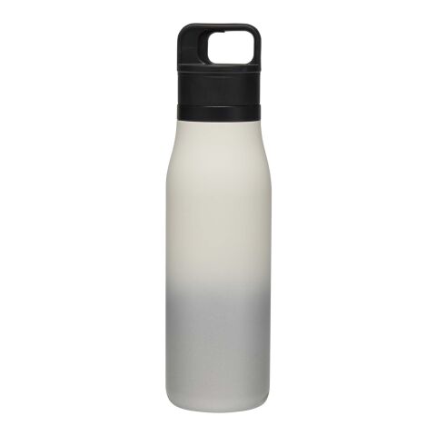 SMART 500 ml RCS recycled stainless steel double wall vacuum insulated tumbler White