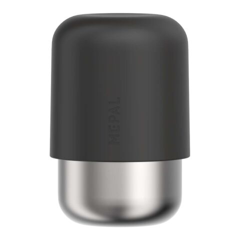 Mepal Ellipse 300 ml coffee-to-go mug  Solid black | No Branding