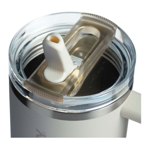 Stanley Quencher® ProTour 1180 ml recycled stainless steel insulated flip straw tumbler	 Standard | Cream | No Branding | not available | not available