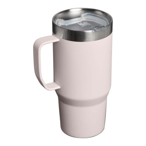 Stanley Everyday Suburban 710 ml insulated recycled stainless steel mug Light pink