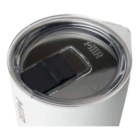 MiiR 354 ml vacuum insulated stainless steel tumbler White