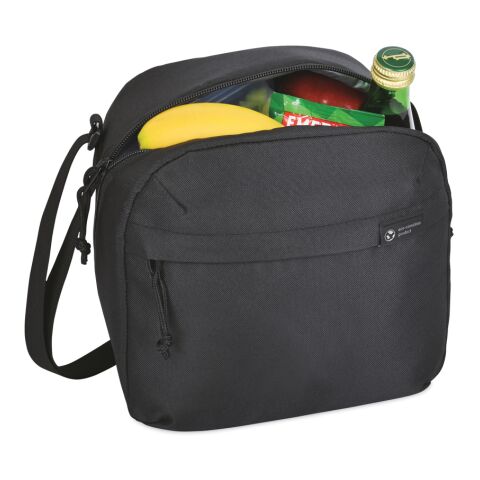 Renew AWARE™ rPET lunch cooler black | No Branding | not available | not available | not available