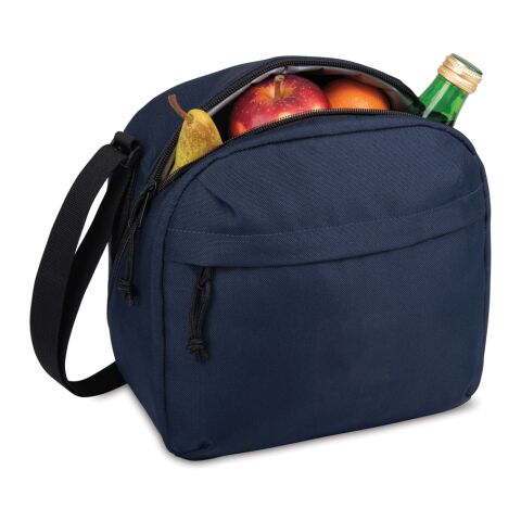 Renew AWARE™ rPET lunch cooler navy | No Branding | not available | not available | not available