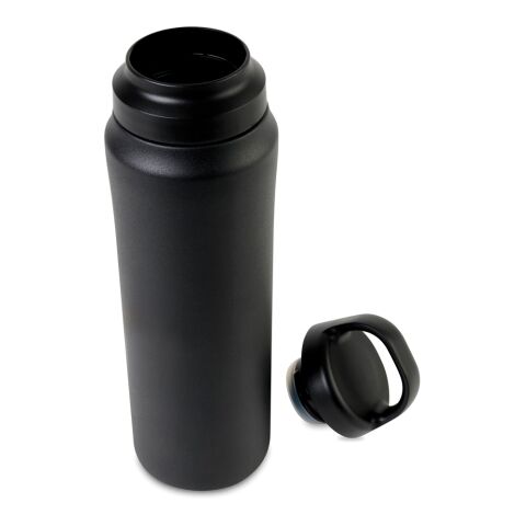 Aviana™ Rowan RCS Recycled Water Bottle 470 ML black | No Branding | not available | not available