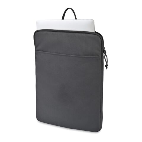 Renew AWARE™ rPET 16'' Laptop Sleeve black | No Branding | not available | not available | not available