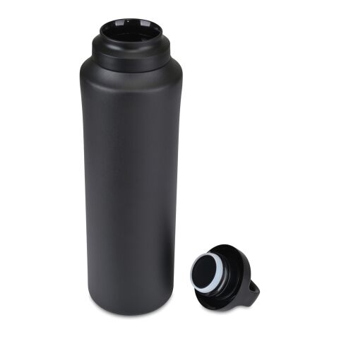 Aviana™ Rowan RCS Recycled Water Bottle 740 ML black | No Branding | not available | not available
