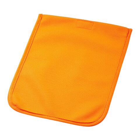 Watch-out XL safety vest in pouch for professional use Standard | Neon orange | not available | No Branding | not available | not available | not available