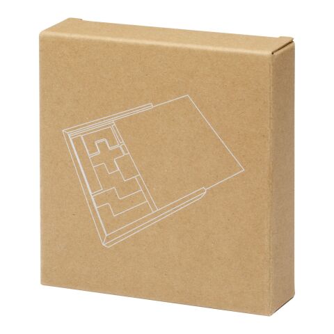 Bark wooden puzzle Standard | Natural | No Branding | not available | not available