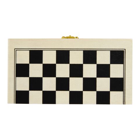 Mugo 3-in-1 wooden game set Standard | Natural | No Branding | not available | not available