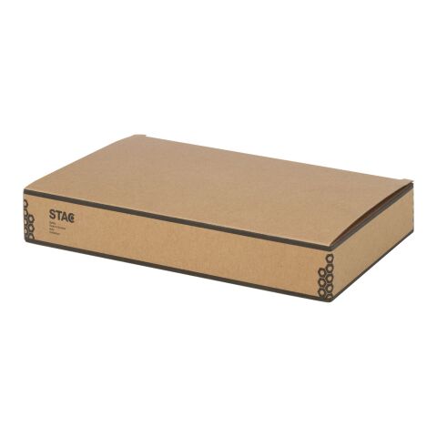 Rivet 19-piece bamboo/recycled plastic tool set Standard | Natural | No Branding | not available | not available