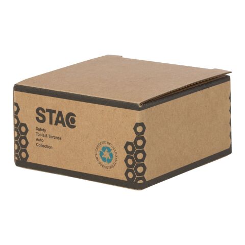 Rule 3-metre RCS recycled plastic measuring tape Standard | Yellow | No Branding | not available | not available