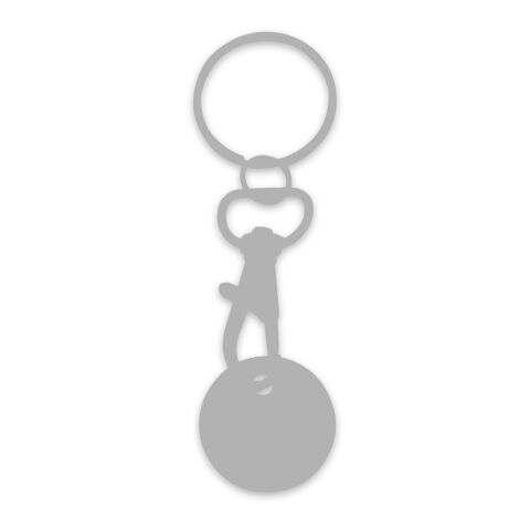 Rory keyring with trolley coin Standard | Blue | not available | No Branding | not available | not available