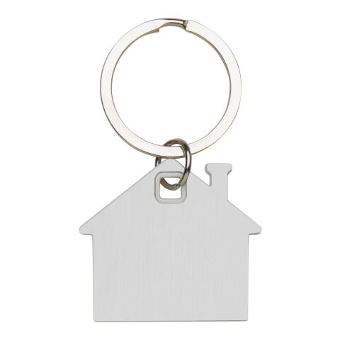Nook house-shaped keychain Standard | White | Not applicable | No Branding | not available | not available