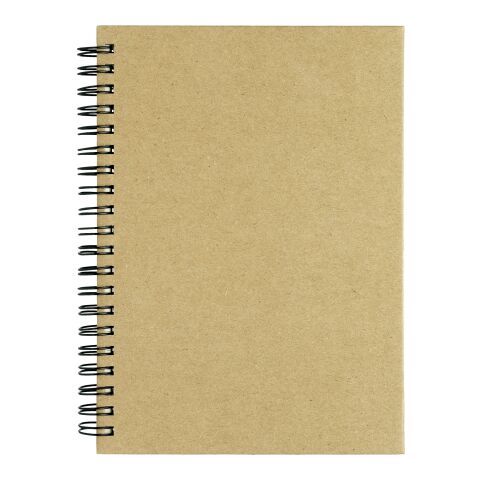 Mendel recycled notebook Standard | Natural | No Branding | not available | not available | not available