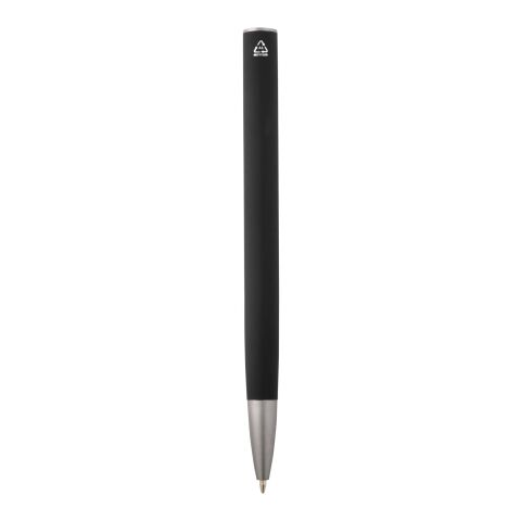 Ziguur recycled aluminium ballpoint pen (black ink) Standard | Solid black | not available | No Branding | not available | not available