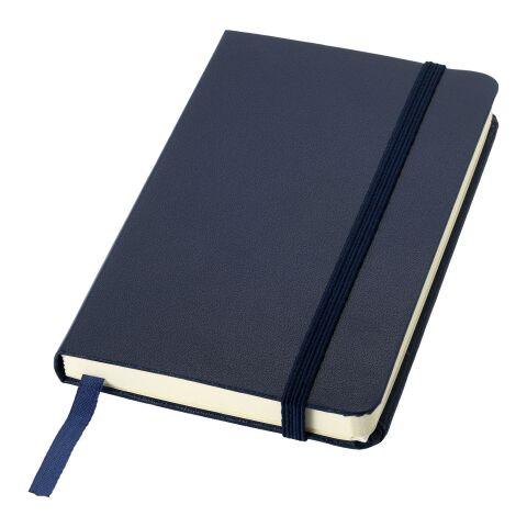 Classic A6 hard cover pocket notebook Standard | Deep blue | No Branding | not available | not available | not available