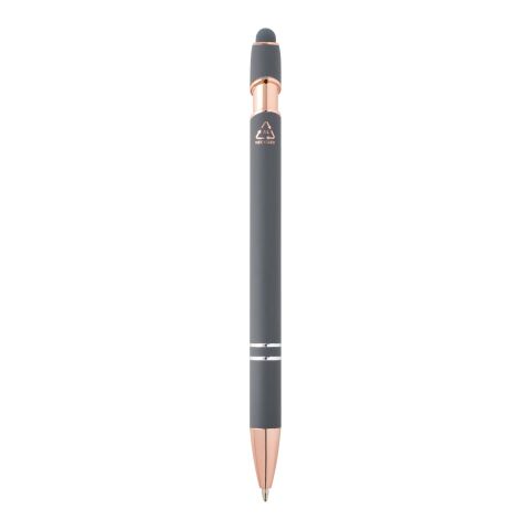 Nanna ballpoint pen with rose gold finish (black ink) Standard | Twilight Grey | No Branding | not available | not available