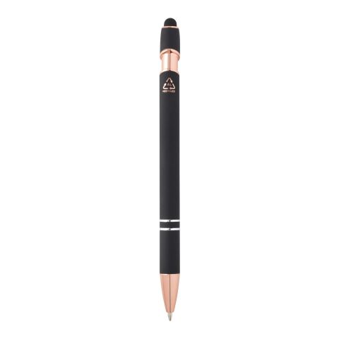 Nanna ballpoint pen with rose gold finish (black ink) Standard | Solid black | not available | No Branding | not available | not available