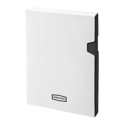 Executive A4 hard cover notebook Standard | Solid black | not available | No Branding | not available | not available | not available