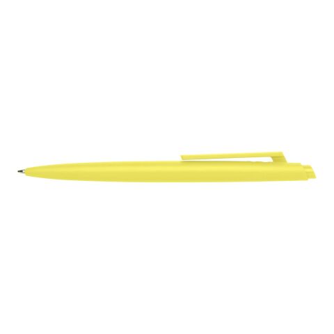 Ipe RCS recycled ballpoint pen (black ink) Standard | Yellow | not available | No Branding | not available | not available