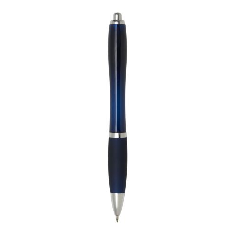 Nash pen with coloured barrel &amp; grip Standard | Indigo blue | Not applicable | No Branding | not available | not available