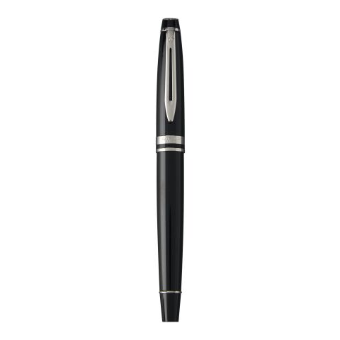 Expert rollerball pen Standard | Solid black-Silver | No Branding | not available | not available