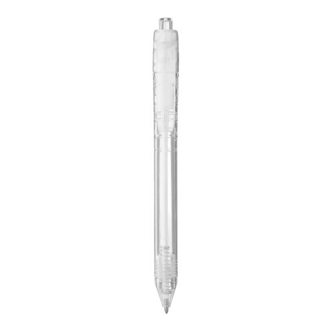 Vancouver recycled PET ballpoint pen White | Not applicable | No Branding | not available | not available