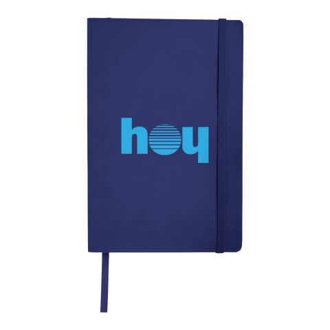 Classic A5 soft cover notebook Standard | Royal blue | Not applicable | No Branding | not available | not available | not available