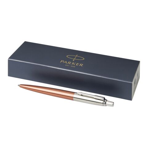 Parker Jotter Bond Street pen Standard | Copper-Silver | Not applicable | No Branding | not available | not available