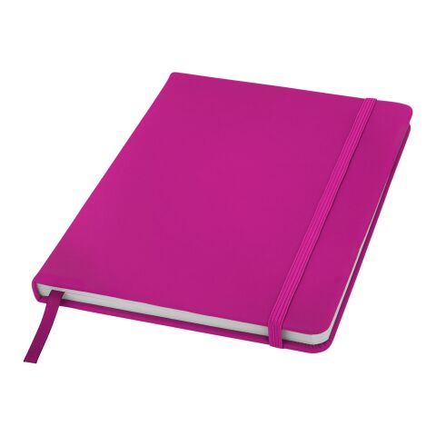 Spectrum A5 hard cover notebook Standard | Magenta | not available | No Branding | not available | not available
