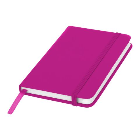 Spectrum A6 hard cover notebook Standard | Pink | not available | No Branding | not available | not available