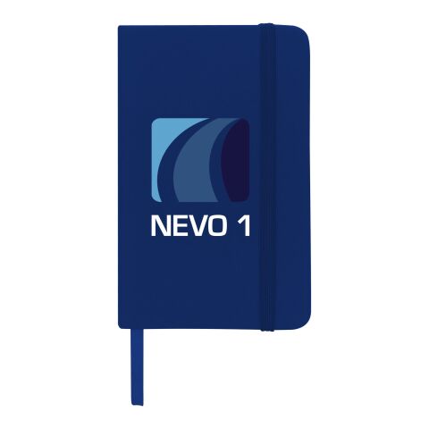 Spectrum A6 hard cover notebook Standard | Deep blue | No Branding | not available | not available