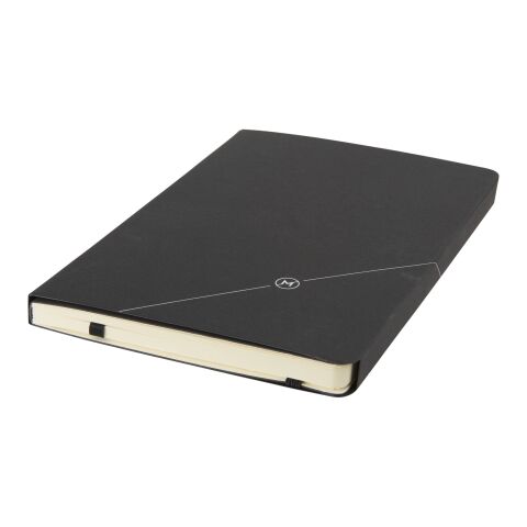 Revello A5 soft cover notebook Standard | Solid black | not available | No Branding | not available | not available | not available