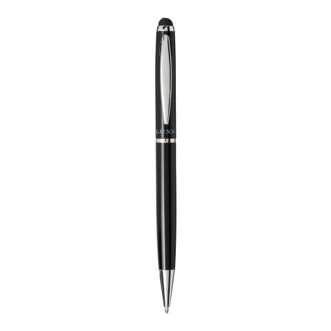 Lento stylus ballpoint pen Standard | Solid black | No Branding | not available | not available | not available