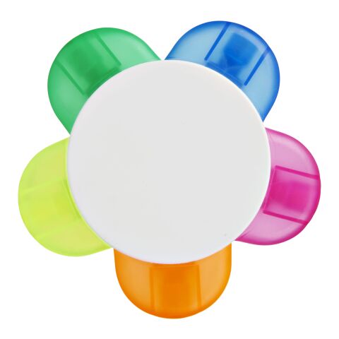 Flower highlighter Standard | White | No Branding | not available | not available