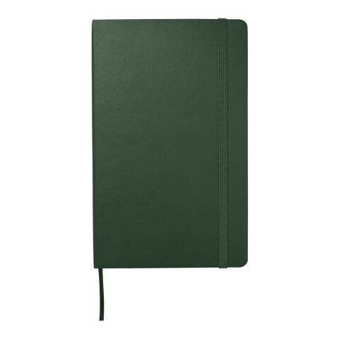 Moleskine Ruled L Hard Cover Notebook Myrtle green | not available | No Branding | not available | not available