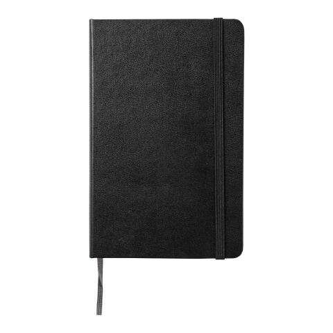 Moleskine Ruled M Hard Cover Notebook Standard | Solid black | No Branding | not available | not available