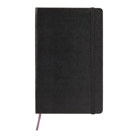 Moleskine Ruled PK Hard Cover Notebook Standard | Solid black | Not applicable | No Branding | not available | not available