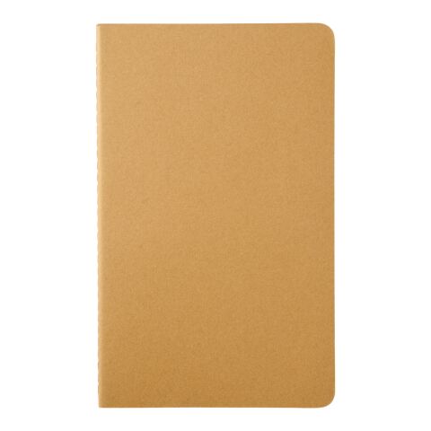 Moleskine Ruled Journal L Standard | Kraft brown | Not applicable | No Branding | not available | not available
