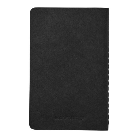 Moleskine Ruled Journal PK Solid black | No Branding | not available | not available