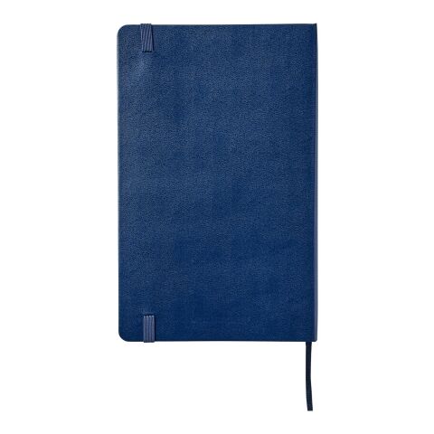 Moleskine Plain L Hard Cover Notebook Standard | Sapphire blue | Not applicable | No Branding | not available | not available