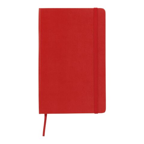 Moleskine Plain L Hard Cover Notebook Standard | Scarlet red | not available | No Branding | not available | not available